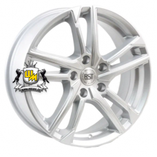 RST 6,5x17/5x108 ET33 D60,1 R197 (Chery) Silver RST 6,5x17/5x108 ET33 D60,1 R197 (Chery) Silver