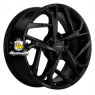 Khomen Wheels 7x17/5x108 ET40 D54,1 KHW1716 (Jac/Москвич 3) Black