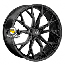 LS FlowForming 9x21/5x108 ET38,5 D63,4 RC61 BK (конус)