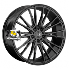 LS FlowForming 9x21/5x120 ET25 D72,6 RC60 BK (конус)