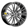 LS FlowForming 9x21/5x112 ET25 D66,6 RC60 BKF (конус)