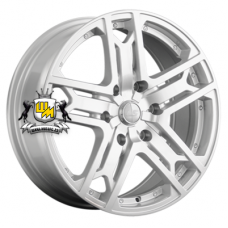 LS 8x18/6x139,7 ET42 D75,1 1335 Sil (конус)