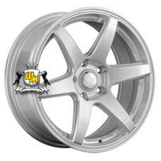 LS 8x17/5x114,3 ET45 D67,1 1330 Sil (конус)