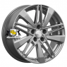 СКАД 6,5x16/5x114,3 ET38 D67,1 Тайто (КЛ1066) Графит