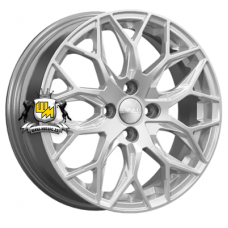 СКАД 6x16/4x100 ET40 D67,1 Фабиан (КЛ373) Селена СКАД 6x16/4x100 ET40 D67,1 Фабиан (КЛ373) Селена