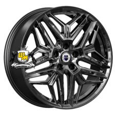 K&K 7x19/5x108 ET33 D60,1 Колумб (КС1038) Кварц