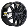 Khomen Wheels 8,5x19/5x114,3 ET45 D67,1 KHW1904 (K5/Optima) Black