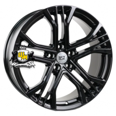 RST 8,5x19/5x120 ET30 D66,1 R029 (Voyah) BL