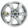 MAK 6,5x16/6x130 ET62 D84,1 King 6 Silver