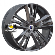 K&K 8,5x20/5x114,3 ET45 D67,1 Атлас (КС661M) Кварц