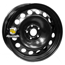 ТЗСК 7x17/5x108 ET33 D60,1 Chery Tiggo 7 Черный