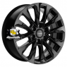 Khomen Wheels 8x20/6x139,7 ET45 D95,10 KHW2010 (LC 300 Tuning) Black (под ORG)