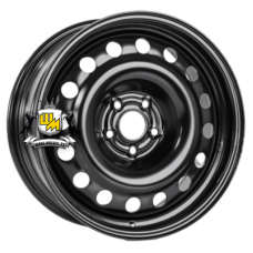 Trebl 7x17/5x108 ET23 D60,1 X40962 Black