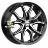 iFree 6,5x17/5x112 ET33 D57,1 Страйк (КС1080) Блэк Джек