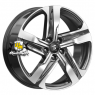 Premium Series 7,5x19/5x114,3 ET49 D67,1 КР004 (Sorento) Diamond Quartz