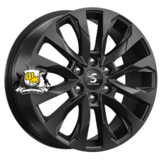 Premium Series 8x20/6x139,7 ET42 D75,1 КР007 (Haval H9) Fury black