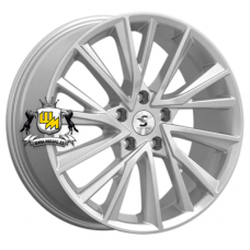 Premium Series 7,5x18/5x108 ET36 D65,1 КР010 (Exeed TXL) Elite Silver