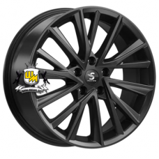 Premium Series 7,5x18/5x108 ET47 D60,1 КР010 (Tiggo 8 Pro) Fury black
