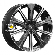 Premium Series 7x19/5x112 ET43 D57,1 КР013 (Tiguan) Diamond Quartz