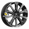 Premium Series 7x19/5x112 ET43 D57,1 КР013 (Tiguan) Diamond Quartz