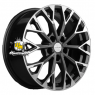 Khomen Wheels 7x17/5x108 ET36 D65,1 KHW1718 (Exeed TXL) Gray-FP