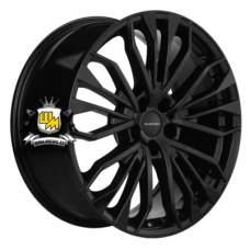 Khomen Wheels 8,5x20/5x120 ET30 D66,1 KHW2009 (Voyah FREE) Black