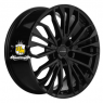 Khomen Wheels 8,5x20/5x120 ET30 D66,1 KHW2009 (Voyah FREE) Black Khomen Wheels 8,5x20/5x120 ET30 D66,1 KHW2009 (Voyah FREE) Black