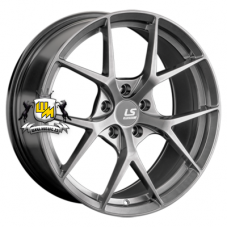 LS FlowForming 8,5x18/5x114,3 ET35 D67,1 RC66 HPB (конус)