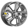 СКАД 7x18/5x108 ET33 D60,1 KL-1069 Графит