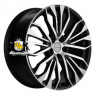 Khomen Wheels 8,5x20/5x120 ET41,5 D66,1 KHW2009 (Voyah Dream) Black-FP