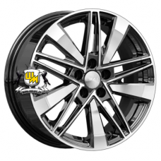 СКАД 6,5x16/5x110 ET38 D65,1 Тайто (КЛ1066) Алмаз СКАД 6,5x16/5x110 ET38 D65,1 Тайто (КЛ1066) Алмаз