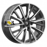 Premium Series 7,5x18/5x108 ET36 D65,1 КР010 (Exeed TXL) Diamond Black Gris