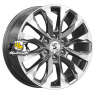 Premium Series 8x20/6x139,7 ET38 D67,1 КР007 (Pajero Sport) Diamond Gloss Graphite Premium Series 8x20/6x139,7 ET38 D67,1 КР007 (Pajero Sport) Diamond Gloss Graphite