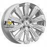 Premium Series 8x20/5x108 ET36 D65,1 HUMBER (КР1061) Elite Silver