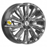 Premium Series 8x20/5x108 ET36 D65,1 HUMBER (КР1061) Diamond Gloss Graphite