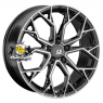 LS FlowForming 8x18/5x108 ET36 D65,1 RC61 BKF (конус)