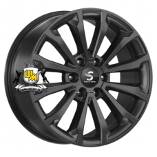 Premium Series 8,5x20/6x139,7 ET27 D77,9 КР006 (Chevrolet Tahoe IV) Fury black