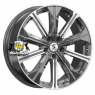 Premium Series 7x19/5x108 ET36 D65,1 КР013 (Exeed TXL) Diamond Gloss Graphite