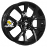 Khomen Wheels 7x19/5x108 ET36 D65,1 KHW1906 (Exeed VX/TXL/LX) Black