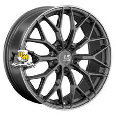 LS FlowForming 8x18/5x114,3 ET40 D67,1 RC69 GML (конус)