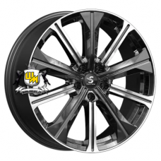 Premium Series 7x19/5x114,3 ET40 D64,1 КР013 (Haval F7/F7x) Diamond Quartz