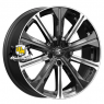 Premium Series 7x19/5x114,3 ET40 D64,1 КР013 (Haval F7/F7x) Diamond Quartz