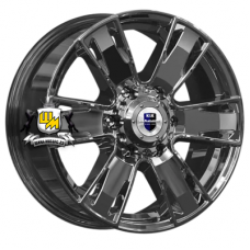 K&K 7x17/6x139,7 ET33 D100,1 Севенна (КС726) Кварц