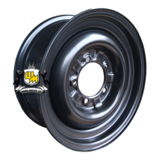 Accuride 6x15/5x139,7 ET22 D108,5 УАЗ 450 Black