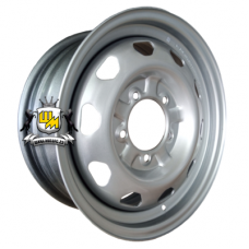 Accuride 6,5x16/5x139,7 ET40 D108,5 УАЗ Патриот/Хантер Silver