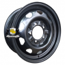 Kronprinz/Accuride 6,5x16/5x139,7 ET40 D108,5 УАЗ Патриот/Хантер Black (У160-3101012-06) (5 мм) 825 кг