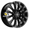 Khomen Wheels 8x20/6x114,3 ET40 D67,1 KHW2010 (Mohave) Black