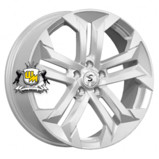 Premium Series 7,5x19/5x108 ET46 D63,35 КР015 (Geely Tugella) Elite Silver