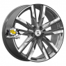 Premium Series 8x20/5x108 ET45 D63,35 КР014 (Discovery Sport) Diamond Gloss Graphite