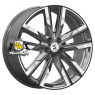 Premium Series 8x20/5x112 ET39 D66,6 КР014 (Audi Q5) Diamond Gloss Graphite